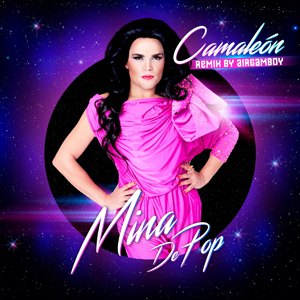 Disco Camaleón (Airgamboy Remix) de Mina DePop