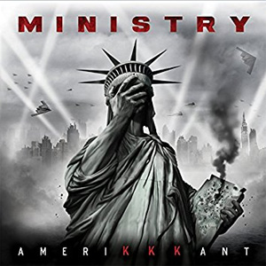 Disco Amerikkkant de Ministry