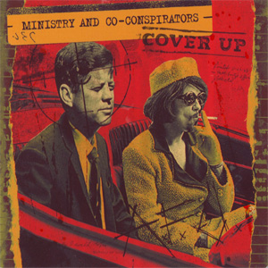 Disco Cover Up  de Ministry