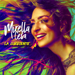 Disco La Corriente de Mirella Cesa