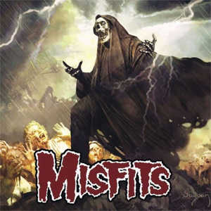 Disco The Devil's Rain de Misfits