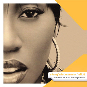 Disco One Minute Man de Missy Elliott