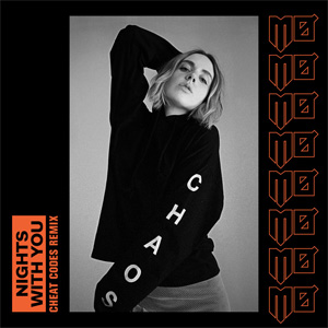 Disco Nights With You (Cheat Codes Remix)  de MO - Momomoyouth