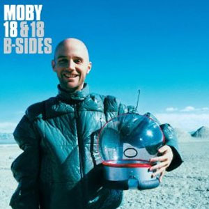 Disco 18 Y 18 B-Sides de Moby