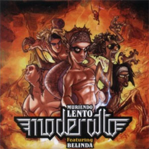 Disco Muriendo Lento de Moderatto