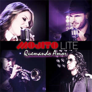 Disco Quemando Amor de Mojito Lite