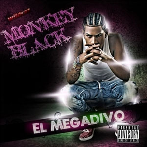 Disco El Megadivo de Monkey Black