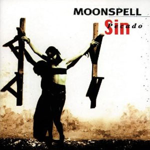 Disco Sin Pecado de Moonspell