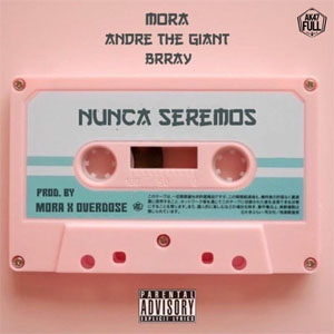 Disco Nunca Seremos de Mora