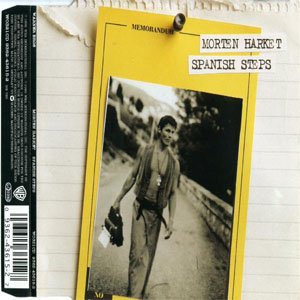 Disco Spanish Steps de Morten Harket
