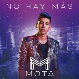 Disco No Hay Más de Mota