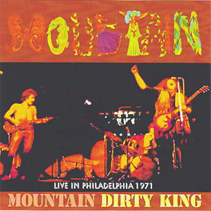 Disco Dirty King de Mountain