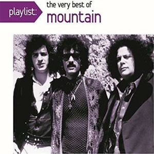 Disco Playlist: The Very Best Of Mountain de Mountain