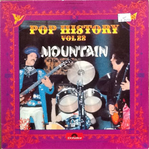 Disco Pop History Vol. 22 de Mountain