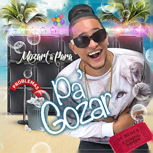 Disco Pa Gozar de Mozart La Para