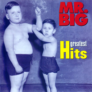 Disco Greatest Hits de Mr. Big