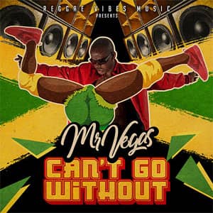Disco Can't Go Without de Mr. Vegas