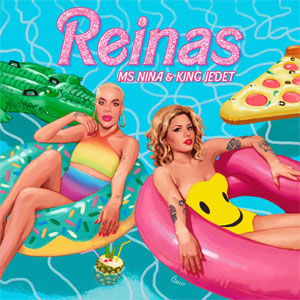 Disco Reinas de Ms Nina