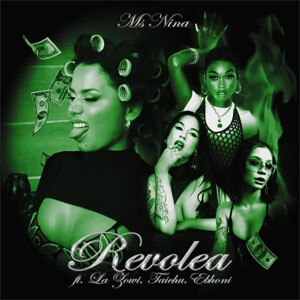 Disco Revolea de Ms Nina