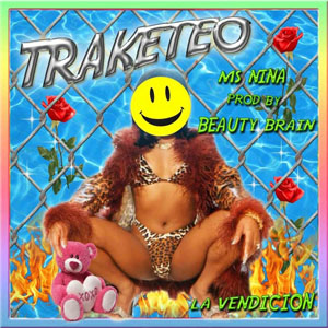 Disco Traketeo de Ms Nina