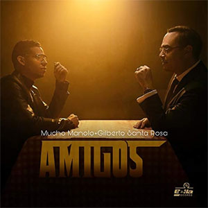 Disco Amigos de Mucho Manolo