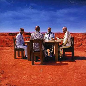 Disco Black Holes And Revelations de Muse