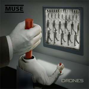 Disco Drones (Deluxe Edition) de Muse