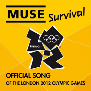 Disco Survival de Muse