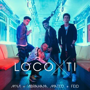 Disco Loco por Ti  de MYA