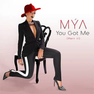 Disco You Got Me, Pt. II de Mýa