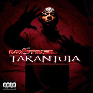 Disco Tarántula de Mystikal