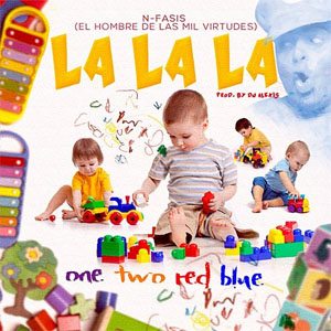 Disco La La La de N-Fasis