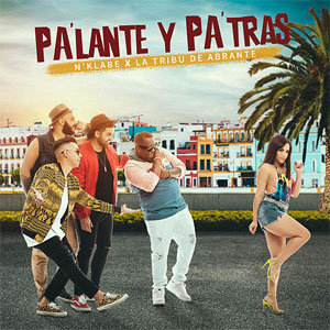 Disco Pa'lante Y Pa'tras de N'Klabe
