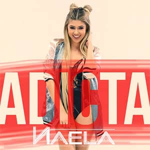 Disco Adicta de Naela