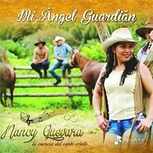 Disco Mi Ángel Guardián de Nancy Guevara