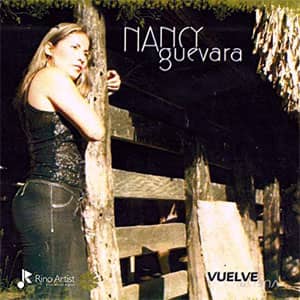 Disco Vuelve de Nancy Guevara