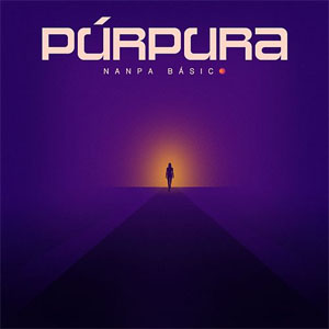 Disco Púrpura de Nanpa Básico