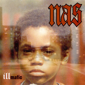 Disco Illmatic de Nas