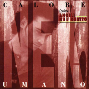 Disco Calore Umano de NEK