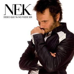 Disco Deseo Que Ya No Puede Ser de NEK