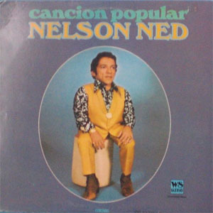 Disco Canción Popular de Nelson Ned