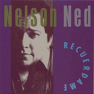 Disco Recuérdame de Nelson Ned