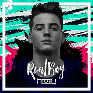 Disco Real Boy de Nesty