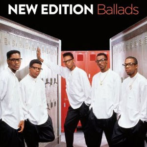 Disco Ballads de New Edition