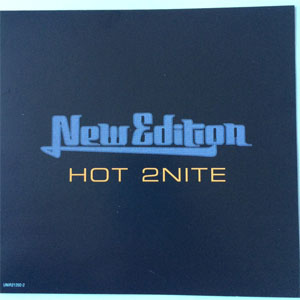 Disco Hot 2Nite de New Edition