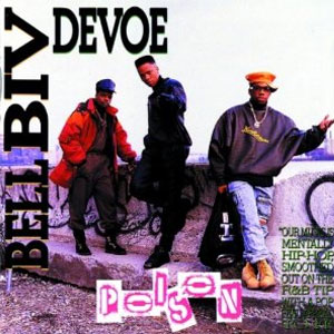 Disco Poison de New Edition