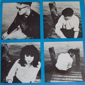 Disco Chapter III de New Order