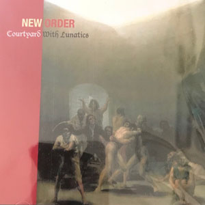 Disco Courtyard With Lunatics de New Order
