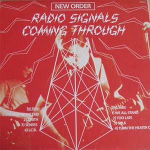 Disco Radio Signals Coming Through de New Order