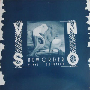 Disco Vinyl Solution de New Order